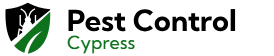 Cypress Pest Control Company Logo